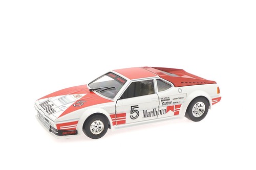 Bmw procar marlboro 1 24 - bmw,