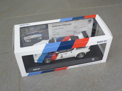 Bmw procar series - m1,