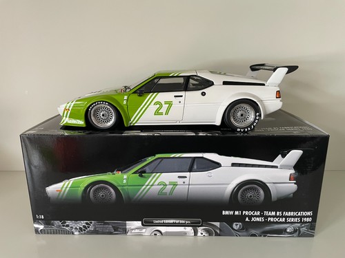 Bmw procar team bs - m1,
