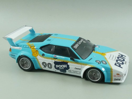 Minichamps bmw procar surer - minichamps,