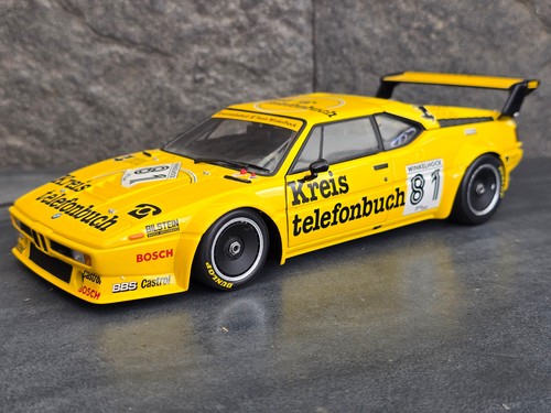 Bmw procar kreis - m1, "kreis