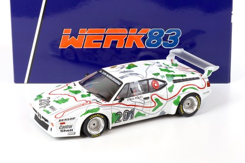 Werk83 bmw procar 201 - m1,