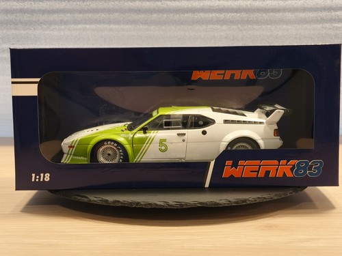 Werk83 bmw procar 1980 - m1,