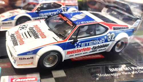 Carrera digital 124 bmw - bmw, m1