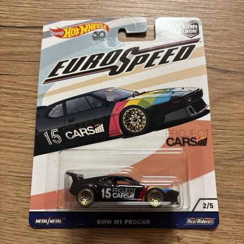Hot wheels eurospeed bmw - eurospeed,