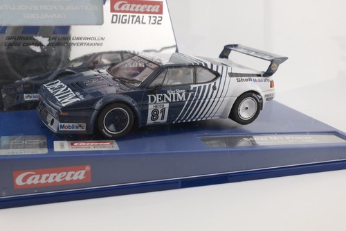 Bmw procar denim - m1, “denim