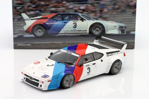 Bmw procar m1 - #3,