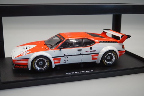 Werk83 w1803007 bmw m1 - 1:18,