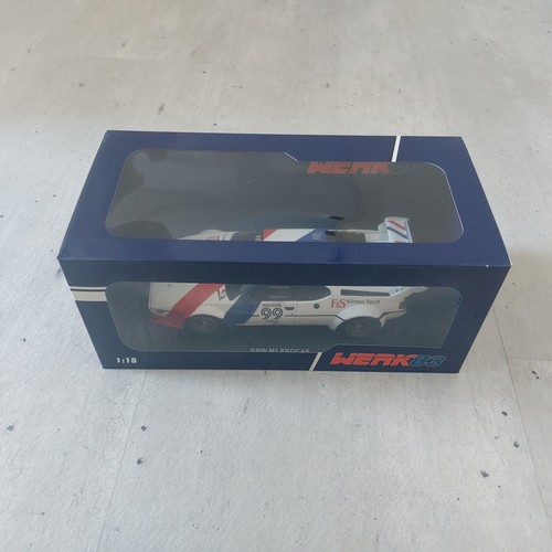 Bmw procar 1979 - bmw, m