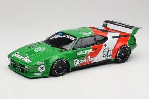 Bmw procar walkinshaw - m1,