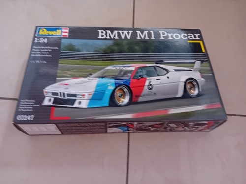Bmw procar von - m1,