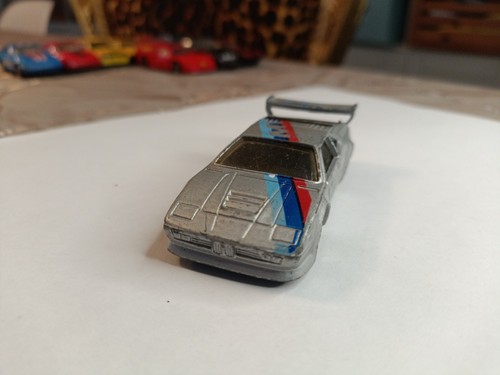 Toy maisto bmw procar - mc,