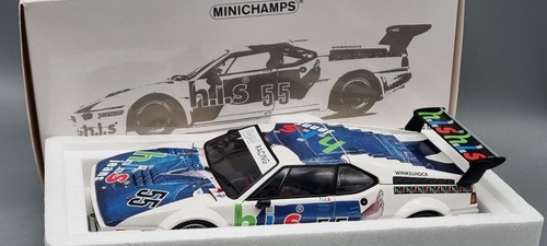 Modellautos minichamps - modellautos, 1:18