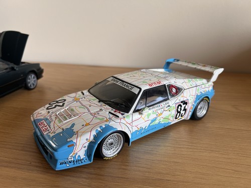 Minichamps bmw m1 procar - bmw,