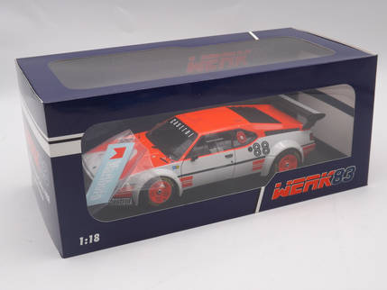 Werk83 bmw procar - bmw, series