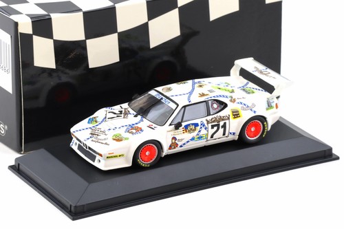 Minichamps bmw m1 - 1:43, procar