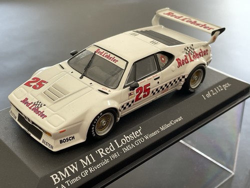 495 bmw procar - 495, m1