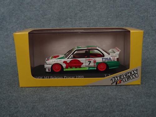 Minichamps bmw e30 dtm 7 - minichamps,