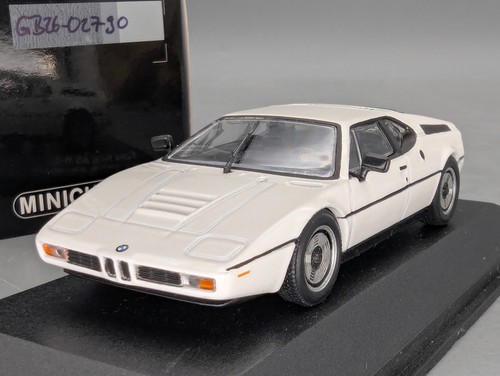 Modellautos minichamps - modellautos,