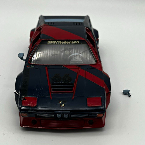 Bburago bmw procar - bburago, m1