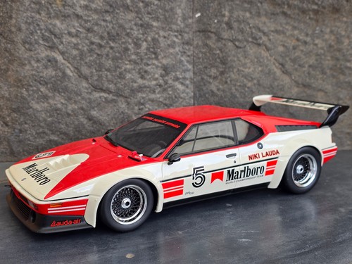 Bmw procar project four - m1,