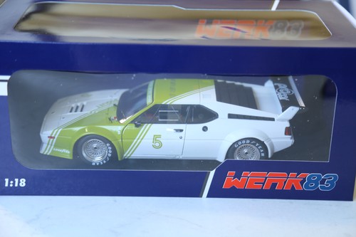 Werk83 bmw m1 procar - werk83,