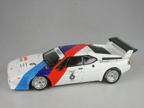 Minichamps bmw m1 procar - minichamps,
