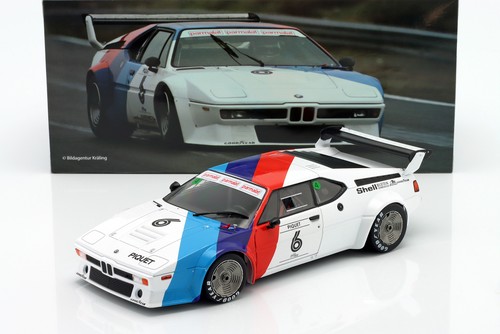 Bmw procar m1 - m1,