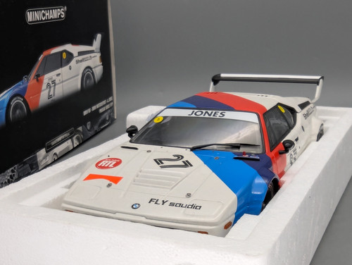 Modellautos minichamps - 1:18,