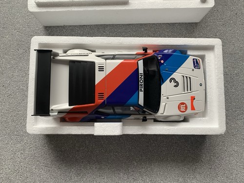 Minichamps bmw m1 procar - 1:18,