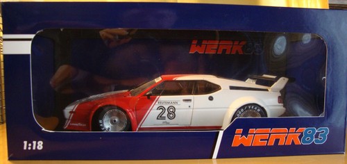 Bmw e26 procar series - bmw,