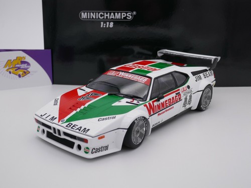Minichamps 155792944 bmw m1 - #,