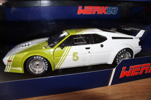 Bmw procar series 1980 - m1,