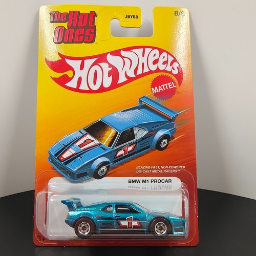 Hot wheels bmw procar the - -,