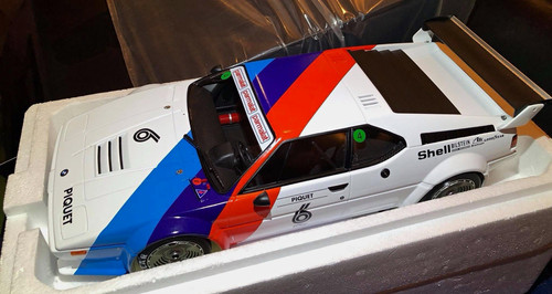 Minichamps bmw procar 1979 - bmw, m1
