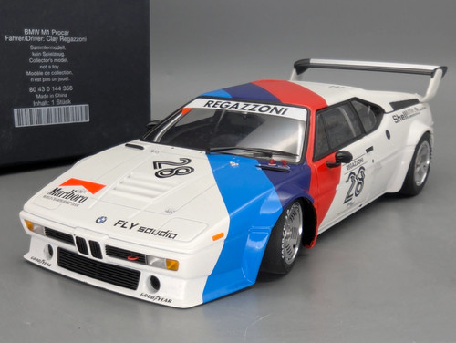 Modellautos minichamps - 1:18,