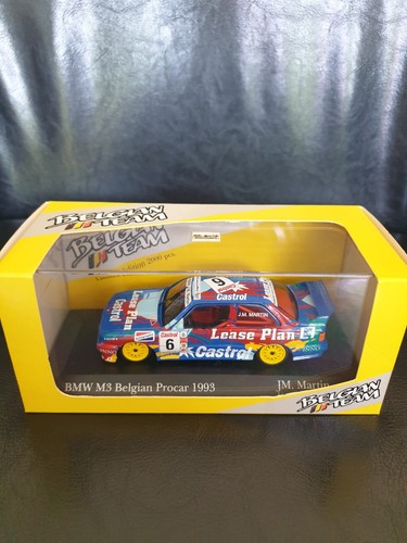 Minichamps bmw m3 e30 - minichamps,
