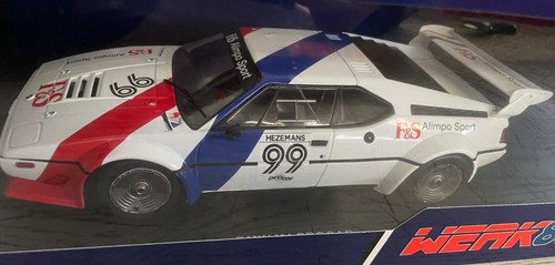 Bmw procar serie - procar,