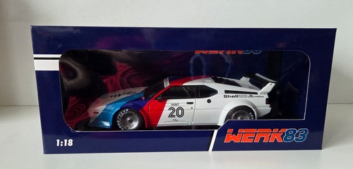 Werk83 bmw procar series - werk83, m1