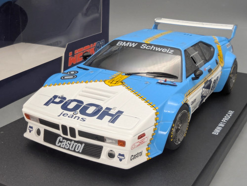 Modellautos werk83 bmw - 1:18,