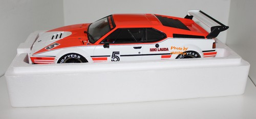 Minichamps bmw procar - minichamps, m1