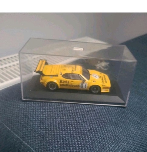 Bmw procar minichamps 43 - minichamps, 1:43