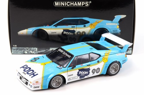 Minichamps bmw m1 procar - 1:18,
