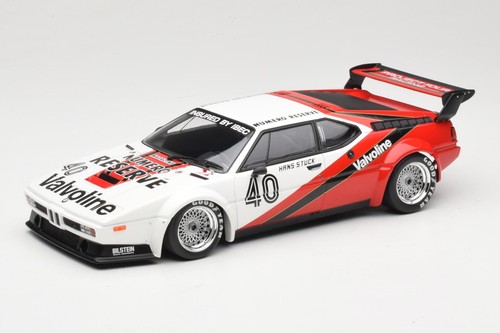 Bmw procar j stuck - j.,