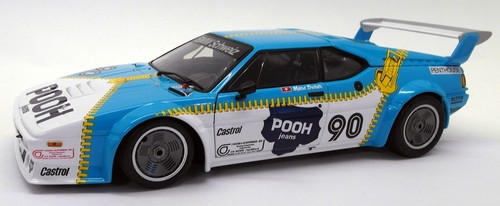 Minichamps scale diecast - 1/18,
