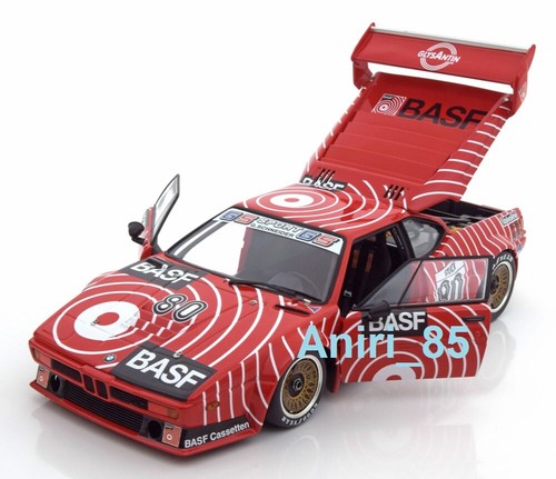Minichamps bmw m1 - minichamps, procar