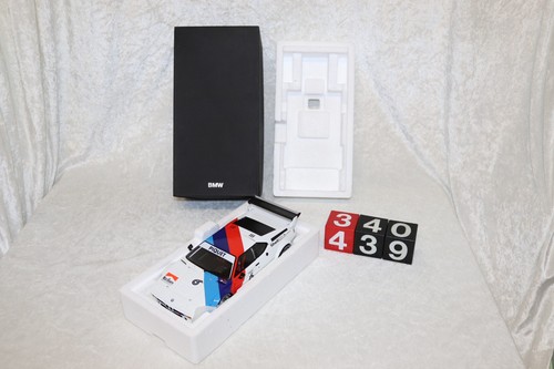 Minichamps bmw procar - bmw, m1