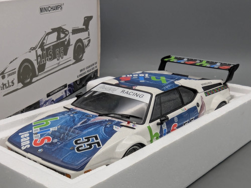 Modellautos minichamps - 1:18,