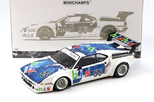 Minichamps bmw m1 procar - minichamps,