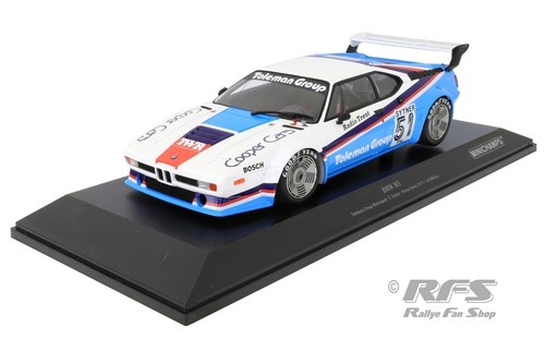 Bmw procar series - bmw, m1